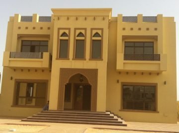 G+1 Villa - Al Bersha 2