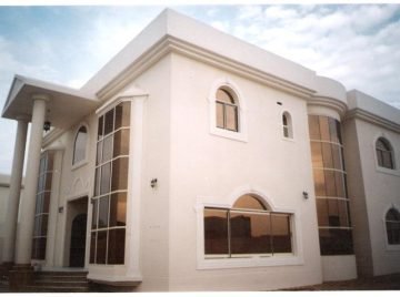 G+1 Villa - (Al Bersha)